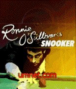 game pic for Ronnie O Sullivan Snooker 176 x208